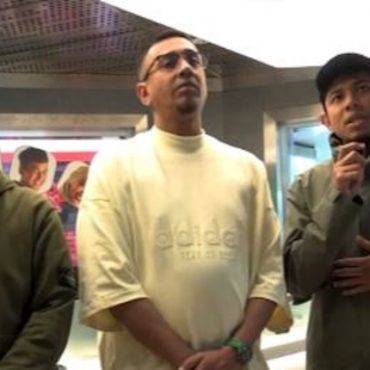 3 penyampai radio