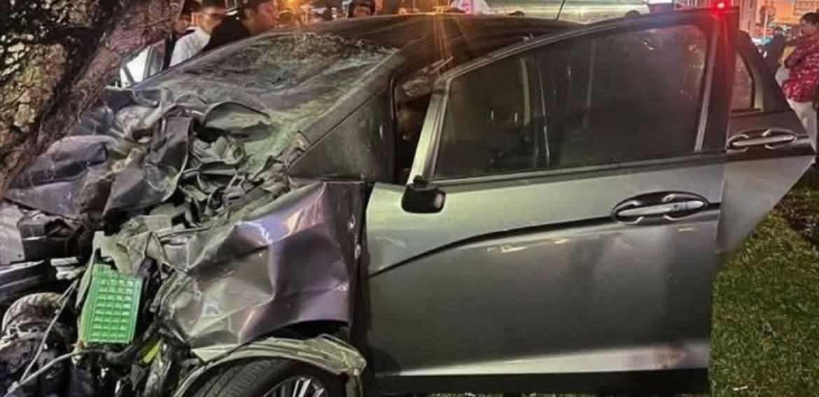 Pemandu honda jazz