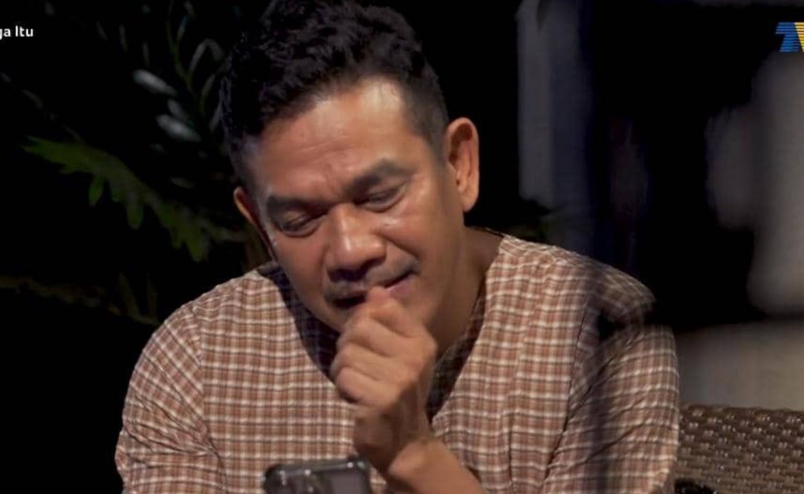 drama keluarga itu