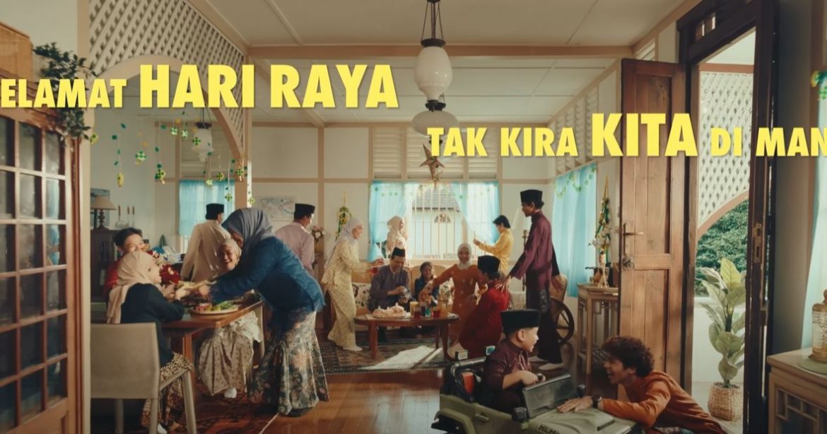 lagu raya 3p