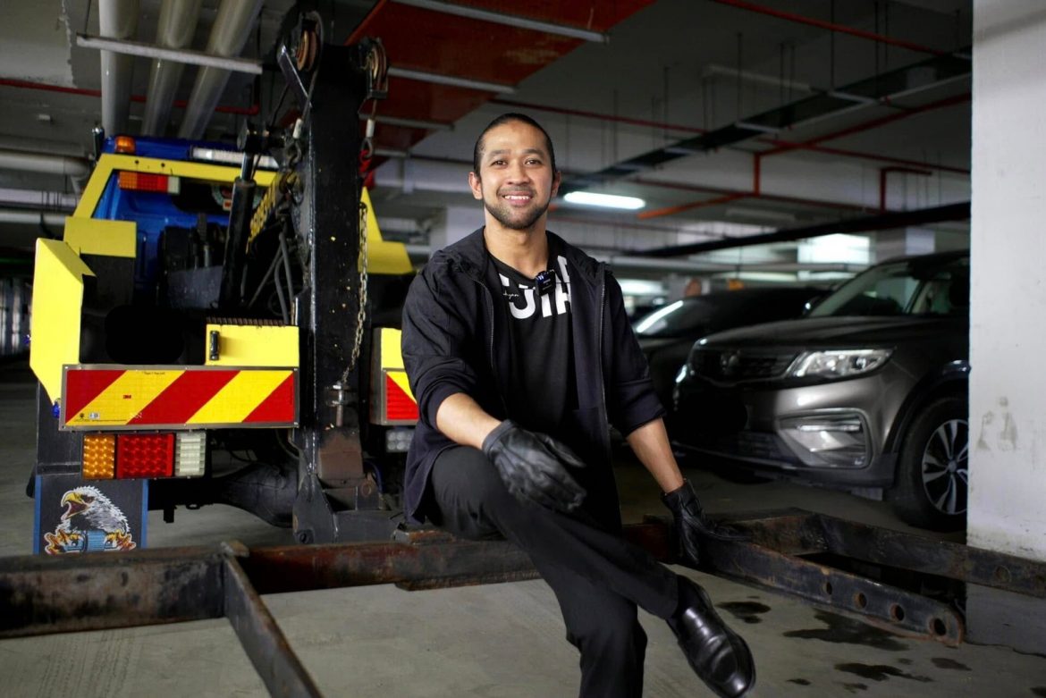 Nafi Ceroboh, Semboyan Malaysia Jelaskan Sebab Keluarkan 28 Kenderaan