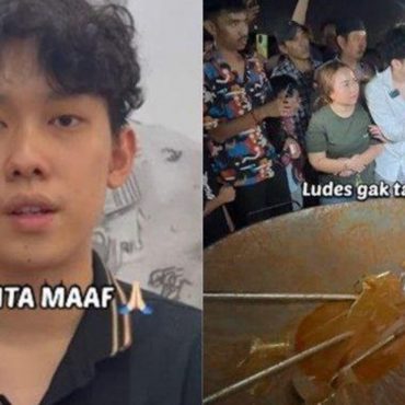 willie salim konten semata mata