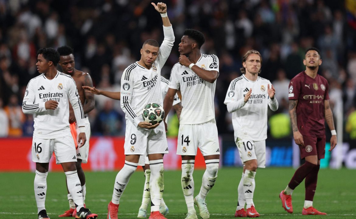 real sasar kejuaraan la liga