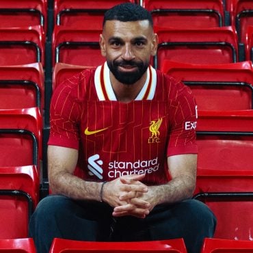 Mohamed Salah