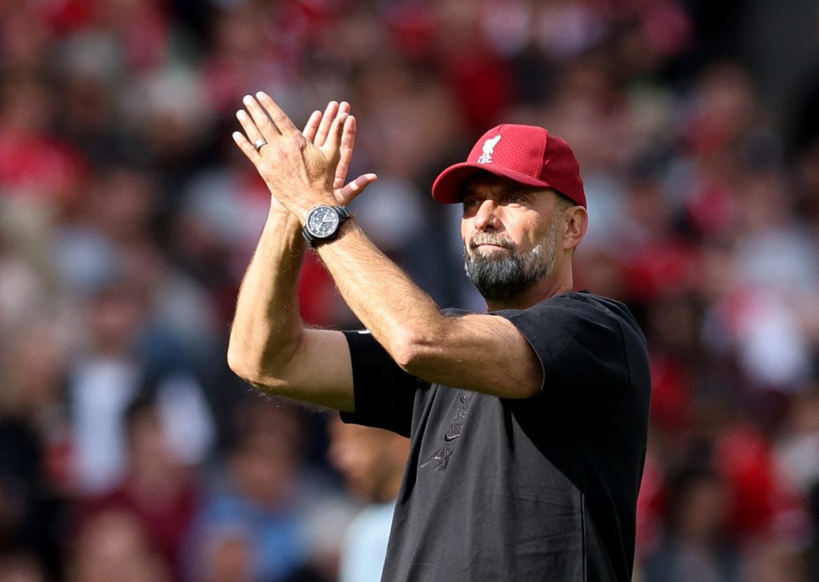 Jurgen Klopp