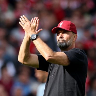 Jurgen Klopp