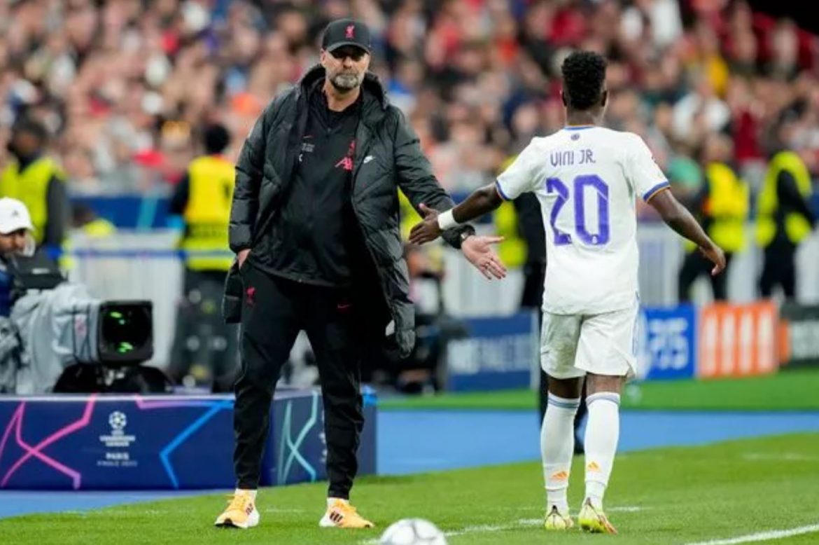 klopp tidak berminat