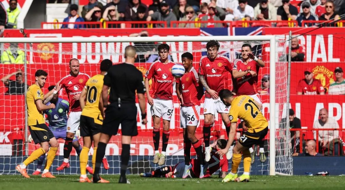 Wolves united