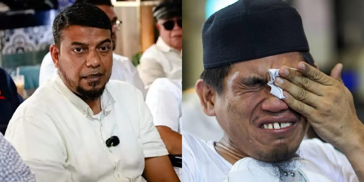 'Abang Belon Berisiko Lumpuh' – Doktor