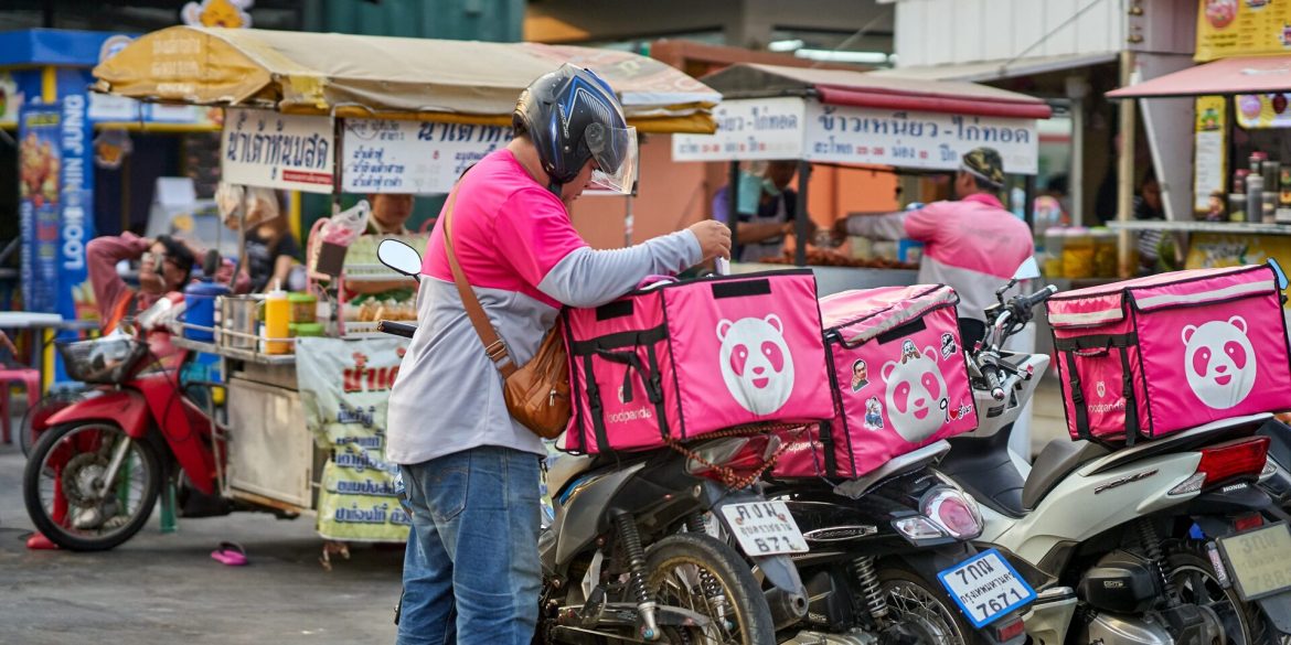 Dah Tak Mampu Bersaing, Foodpanda Tutup Operasi Di Thailand