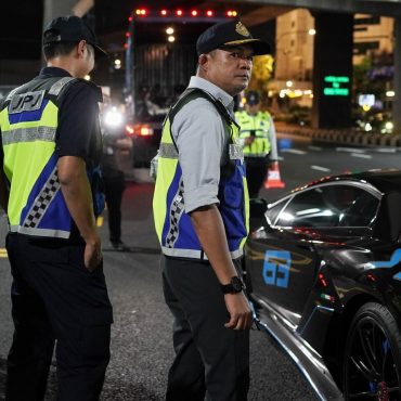 'Tak Sita Lamborghini Warga China, Cuma Saman Pemandu' – JPJ