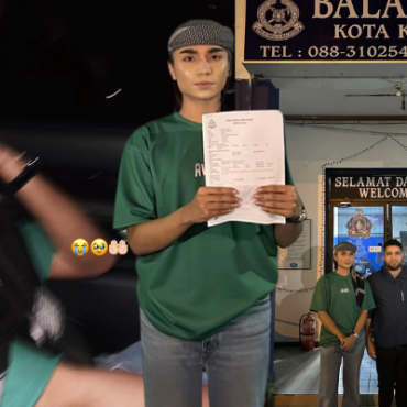 Ojen Aiwah Kena ‘Scam’ Dengan ‘Personal Shopper’, Lesap RM246,611