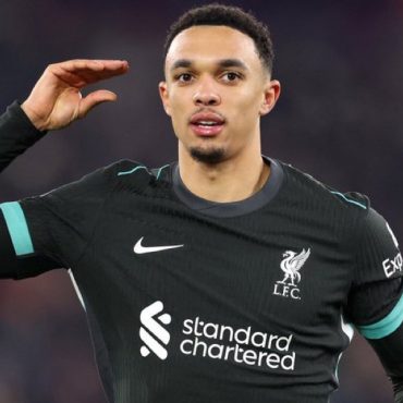 trent alexander arnold umum keluar liverpool semakin hampir serrtai real madrid