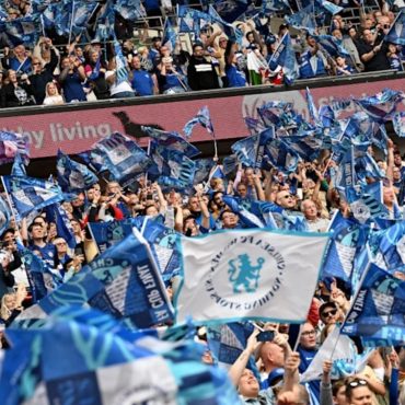 chelsea belasah manchester united