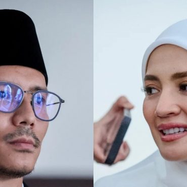 Fattah Amin Cerai Fazura Talak Satu