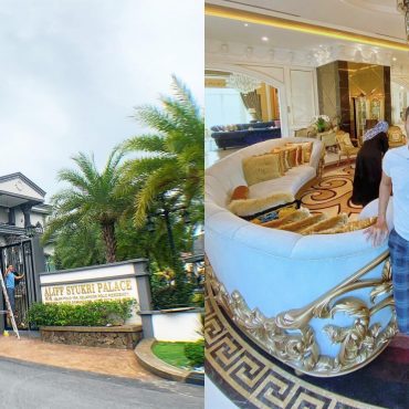 'Ingatkan Ada Mansion Boleh Dibanggakan, Rupanya Jadi Beban Nak Maintain RM40,000 Sebulan' – Aliff Syukri