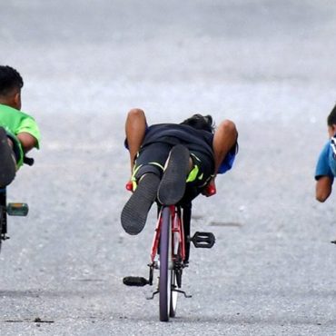 Polis Siasat Penganjur Acara Lumba Basikal Lajak Tanpa Kebenaran