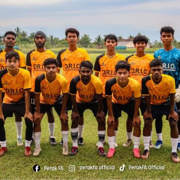 Perak FA