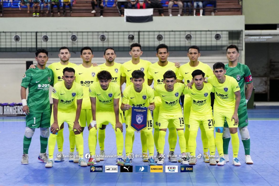 MPFL 2025: Ridzwan Bakri Buat 'Onar' Di SUKPA, Wira JDT Musnahkan Impian Pahang Rangers