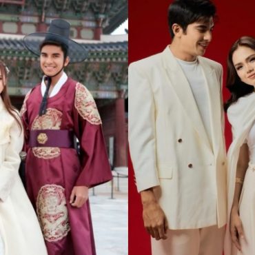[VIDEO] Bella Astillah & Syed Saddiq Kongsi Makan Ramen – ‘Kongsi Hidup Je Belum’