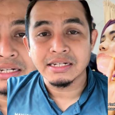‘Tak Perlu Cerita Macam Mana Dapat Penyakit, Jaga Aib Suami Isteri’ – Ustaz Bola