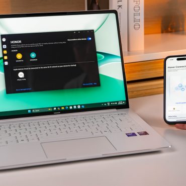 HONOR Permudah Transfer Fail Antara iOS & Android!