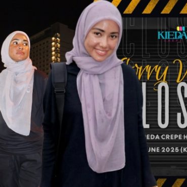 Kieda Crepe Tutup Kedai Sehari Untuk Proses Sanitasi – ‘Bagi Saya Peluang Saya Banyak Tanggungjawab’ 