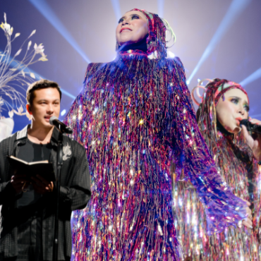 ‘Muzik Menyatukan Dua Buah Negara’ – Melly Goeslow