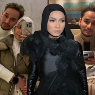 Aprena Manrose Umum Sudah Bercerai – ‘Semoga Berbahagia’