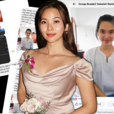 Mek Yun Terkejut Gambar Sekolah Jadi Sasaran Eksploitasi S*ksual