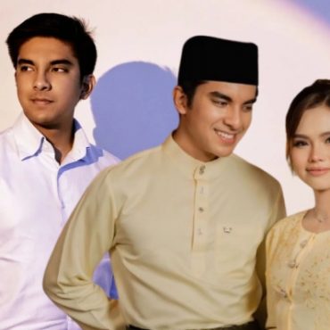 Syed Saddiq Buat Bella Astillah ‘Blushing’ – ‘Dia Memang Tak Suka Kopi’