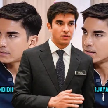 ‘Influencer Berjaya Adalah Yang Berpendidikan’ – Syed Saddiq