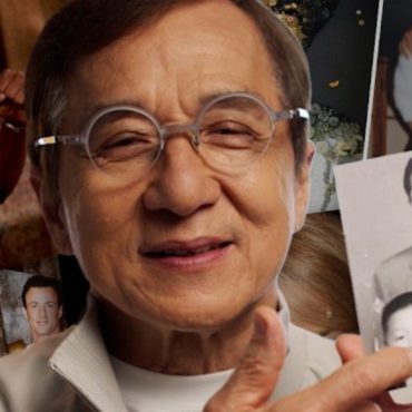 Jackie chan