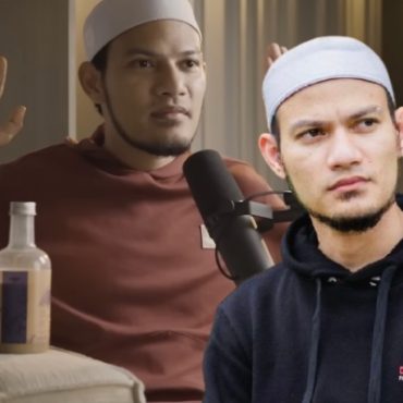 ‘Empat Bulan Bertunang Dengan Isteri, Kami Tak Pernah Berhubung’ – Ustaz Adnin