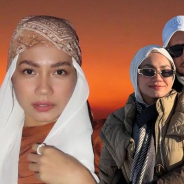 Netizen Dakwa Terserempak Dengan Bekas Suami Aprena Manrose Bersama Wanita ‘Free Hair’