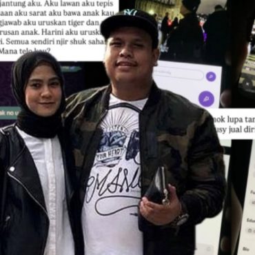 ‘Kau Langgan Betina Dalam Telegram, Layan Bini Orang’