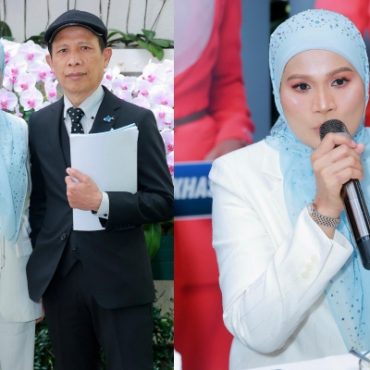 Haliza Maysuri Menang Saman Terhadap Bekas Pengedar, Keluarkan Tudung Bawal Harga RM70k Sebagai Simbolik