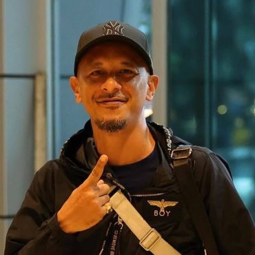 hardi jaafar