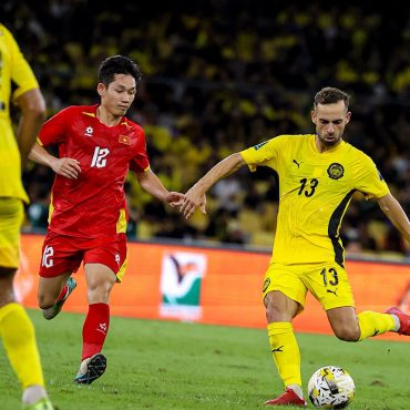 Malaysia vs Vietnam