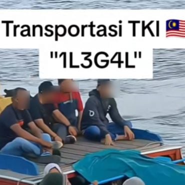balik indonesia secara haram