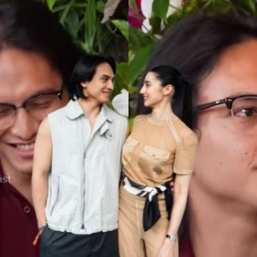 Syed Saddiq Buat Bella Astillah ‘Blushing’ – ‘Dia Memang Tak Suka Kopi’