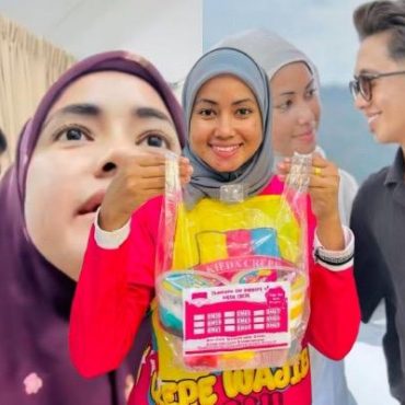 Kieda Crepe Mengaku Salah – ‘Saya Terima Teguran Tapi Jangan Sampai Menghina’