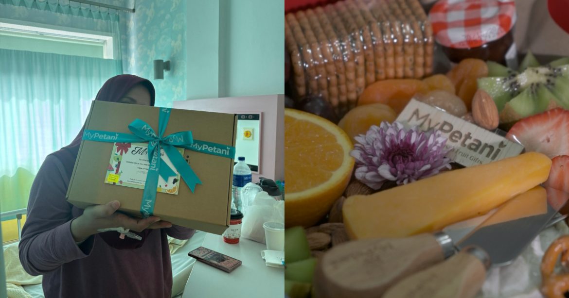 Beli Buah Tiap Hari, Rupanya Ada Kisah Menyayat Hati