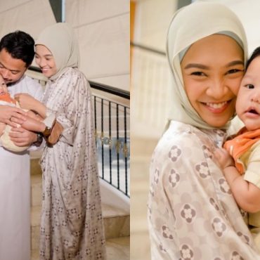 Tetamu Ditegur Tidak Bersyukur, ‘Complain’ Majlis Akikah Anak Nabila Razali