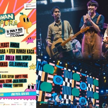 Sheila On 7 Bakal Gegarkan Bukit Jalil Julai Ini