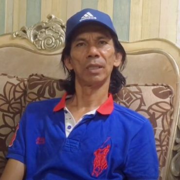 saari amri putus terpaksa
