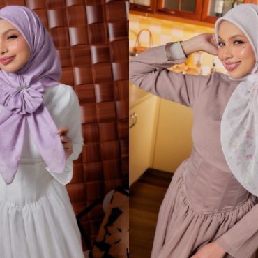 Syasya Ikhlas Berhijab Bukan Sebab Nak Jadi Duta