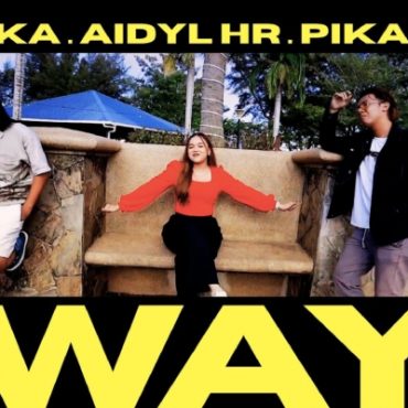 ‘Way’ Jadi Batu Loncatan Tembusi Muzik Mainstream, Kolaborasi Unik Aidyl Hr, Pika & Pikabu