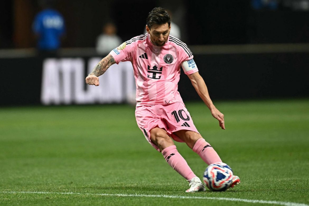 Inter Miami Lionel messi