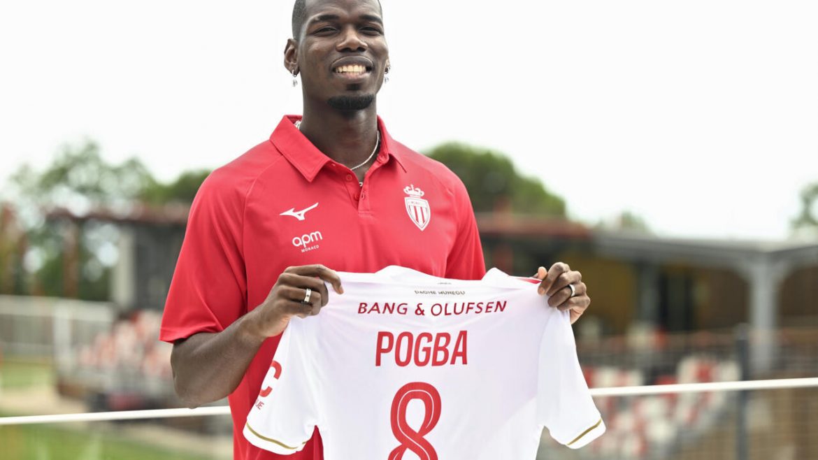 Paul Pogba